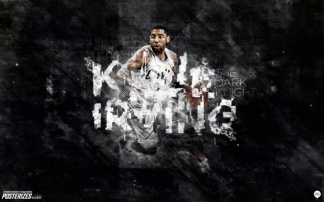 Kyrie Irving The Dark Knight Wallpaper