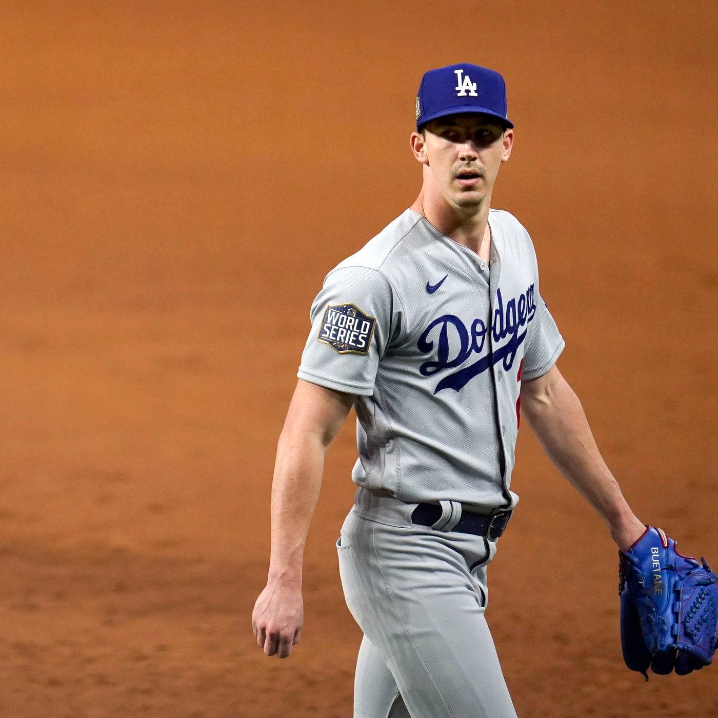 La Dodgers Walker Buehler Wallpaper