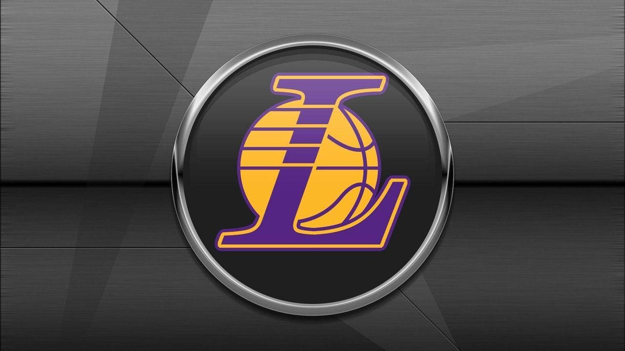 Lakers Logo Wallpaper