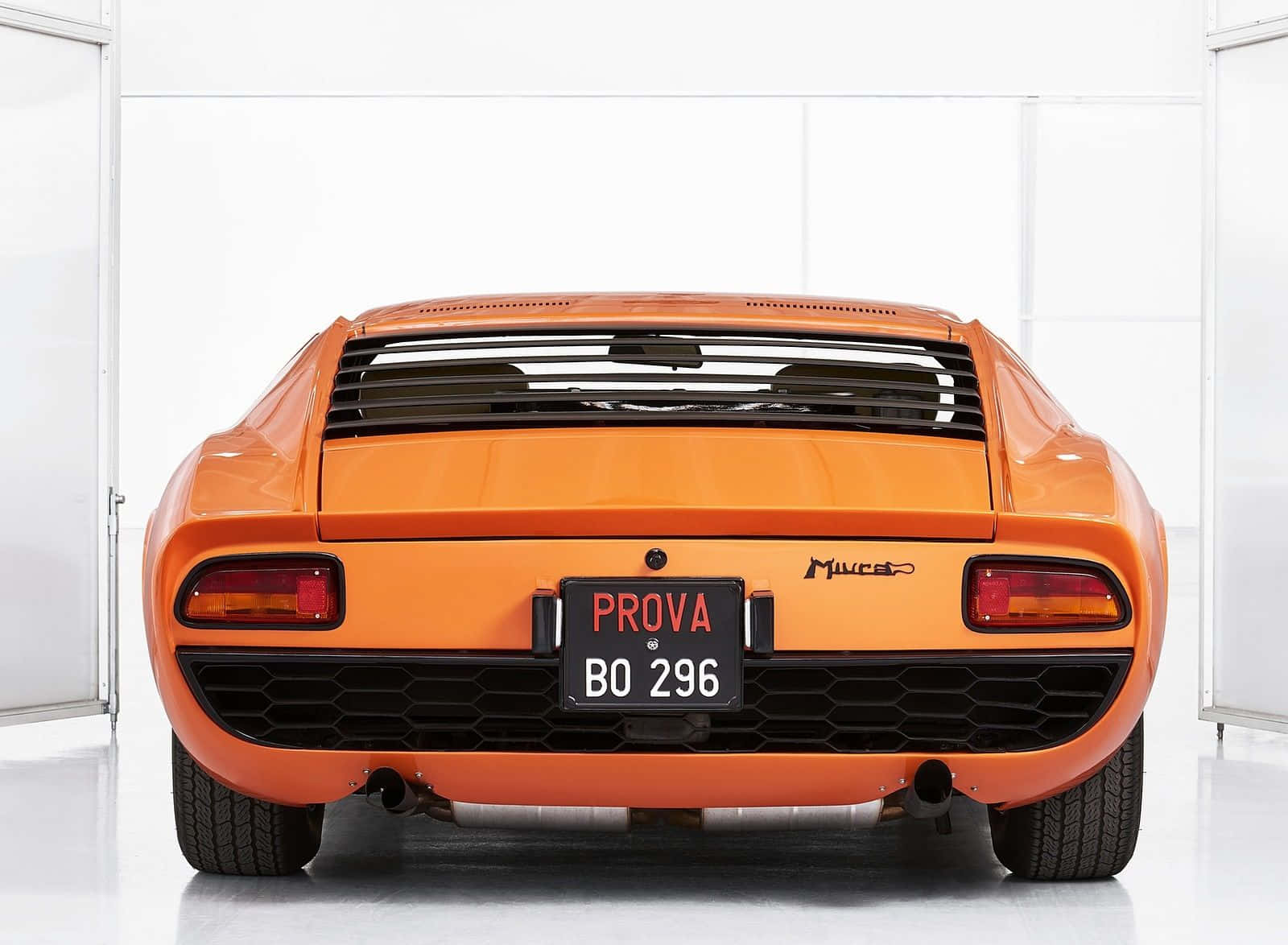 Lamborghini Miura 1600 X 1174 Wallpaper Wallpaper