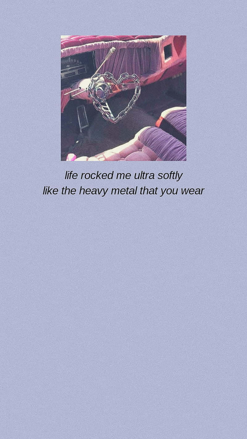 Lana Del Rey_ Lyric Heart Chain_ Aesthetic.jpg Wallpaper