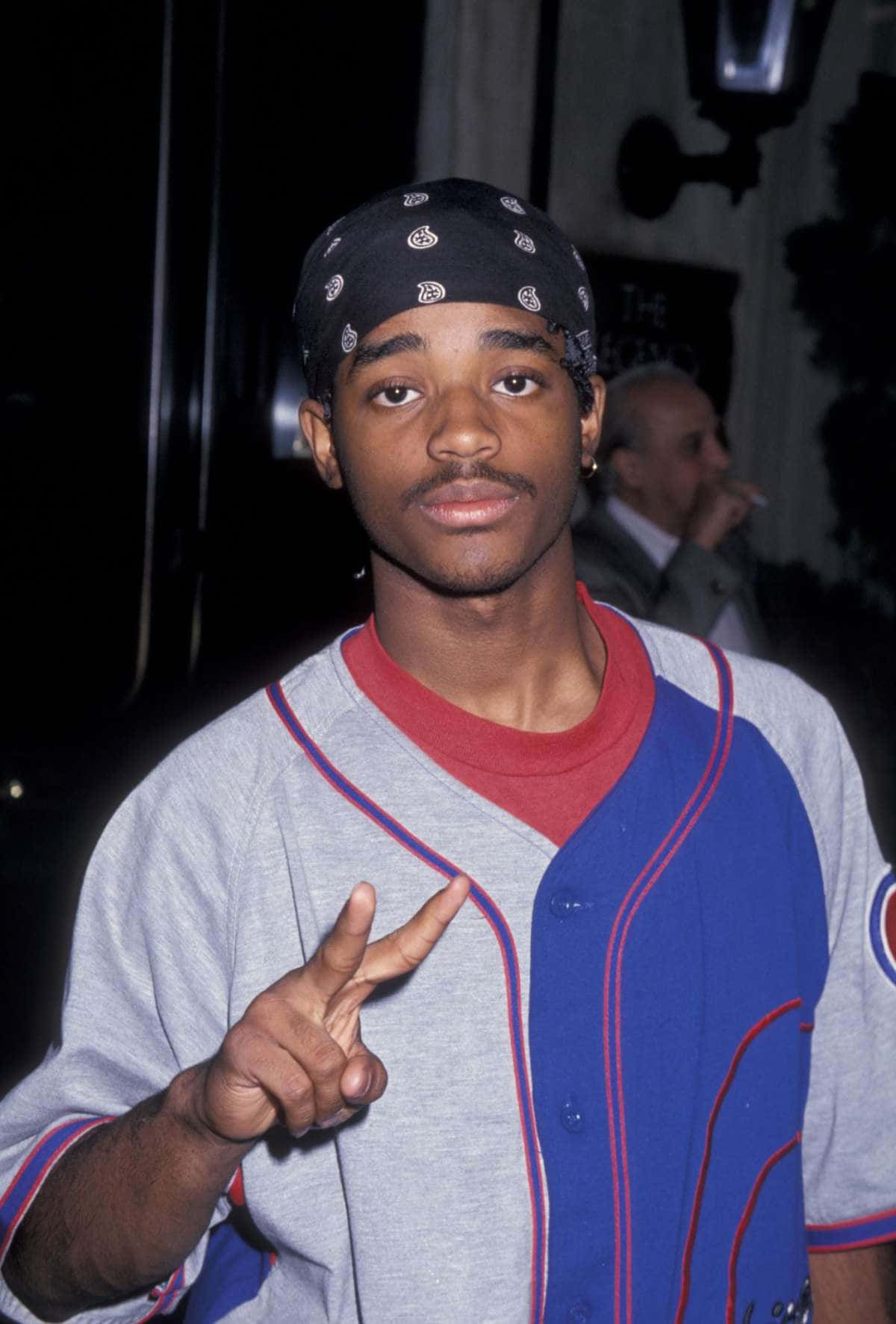 Larenz Tate Menace Ii Society Wallpaper