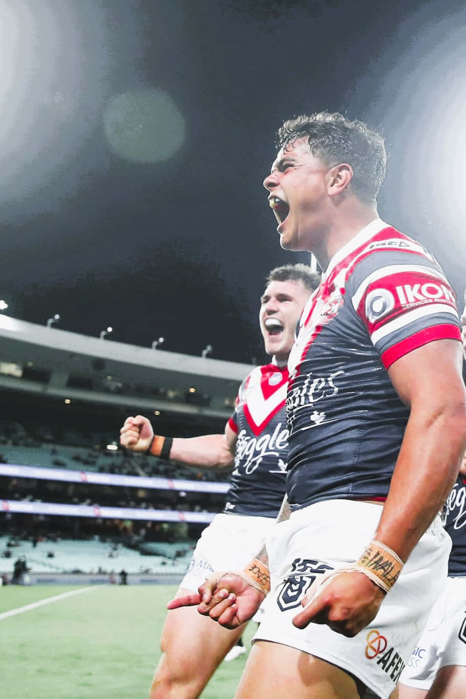 Latrell Mitchell Wallpaper