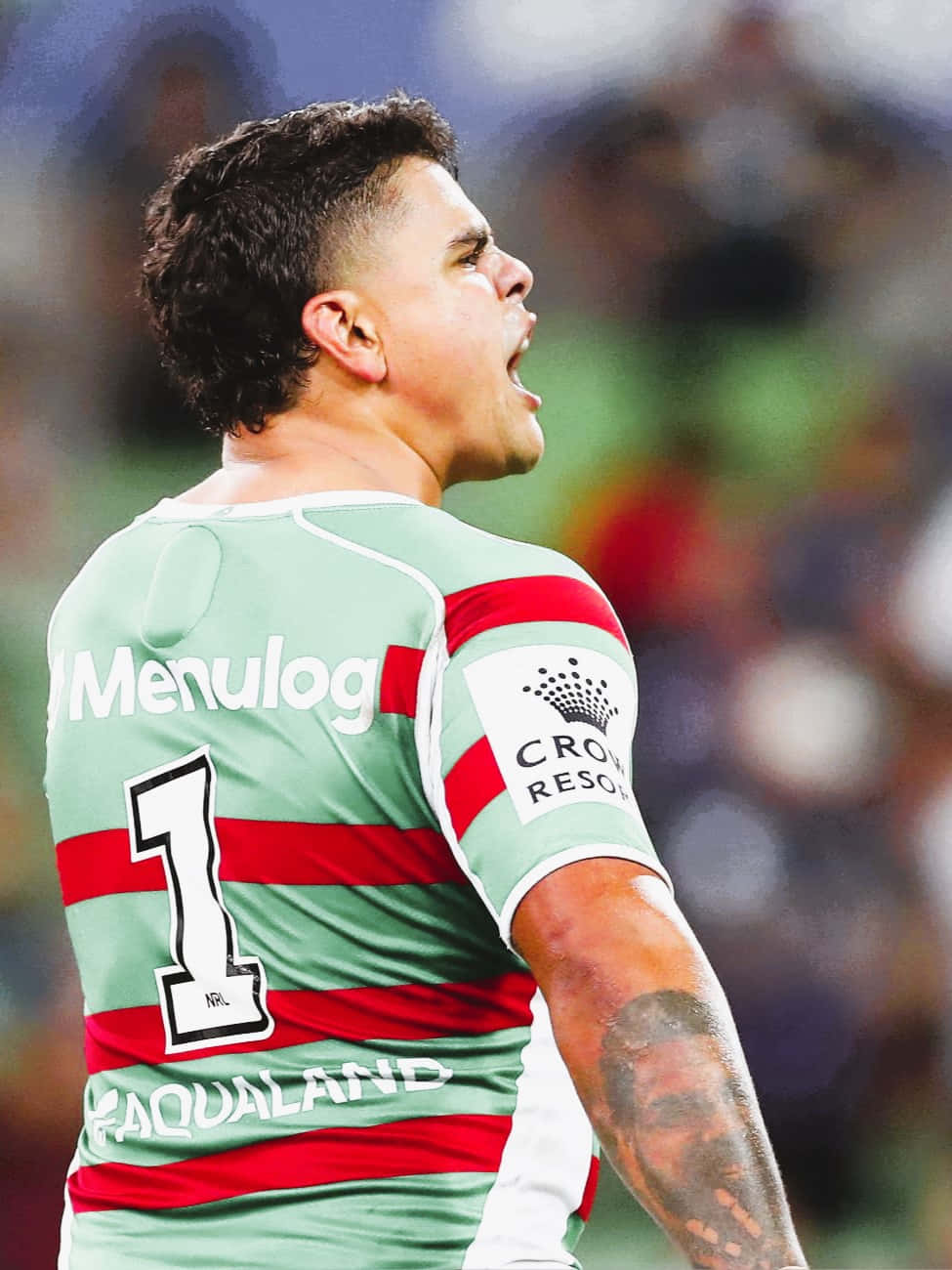 Latrell Mitchell Wallpaper