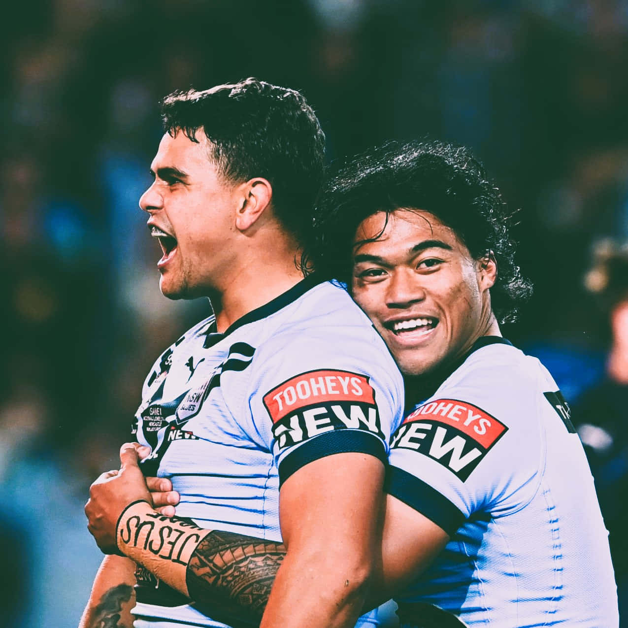 Latrell Mitchell Wallpaper