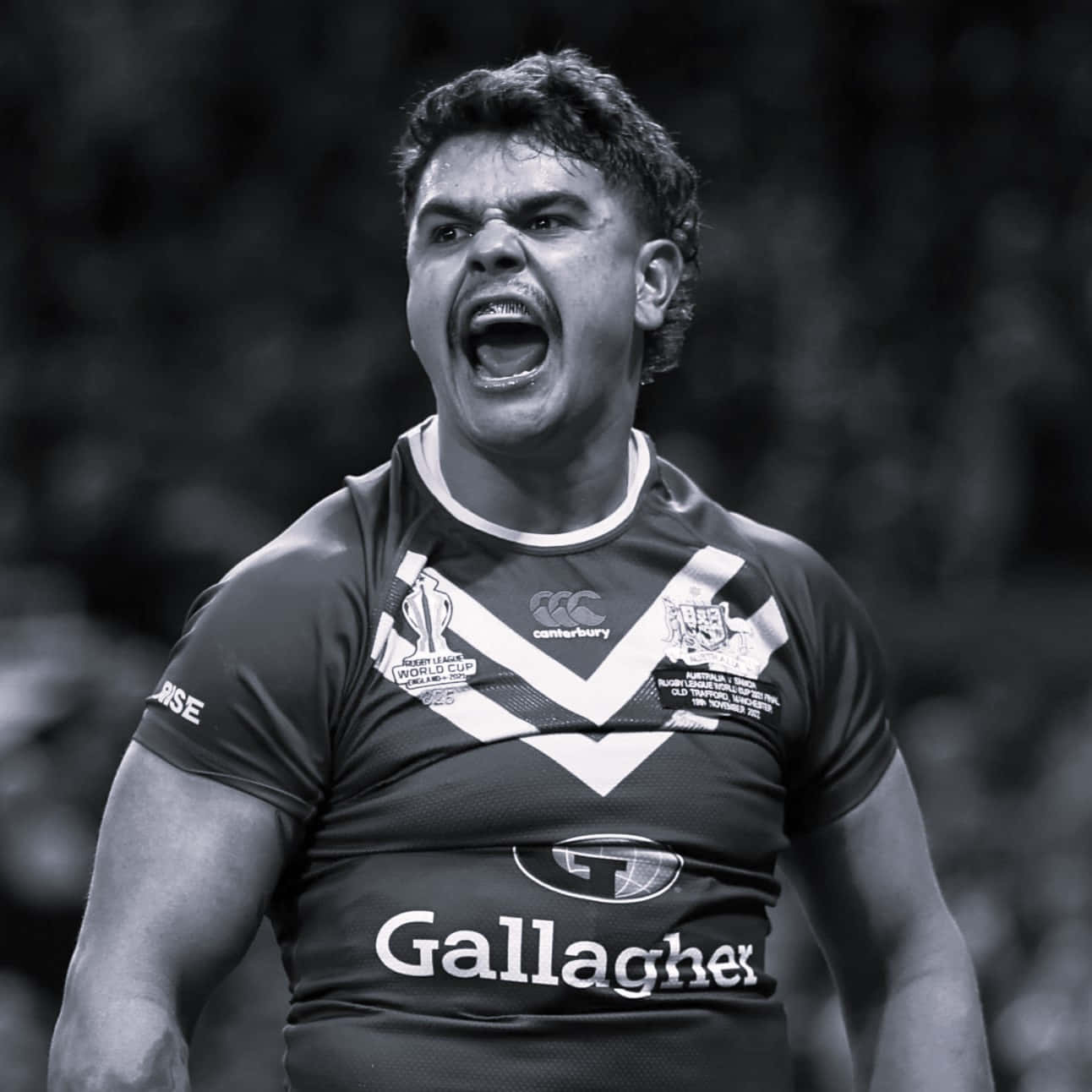 Latrell Mitchell Wallpaper