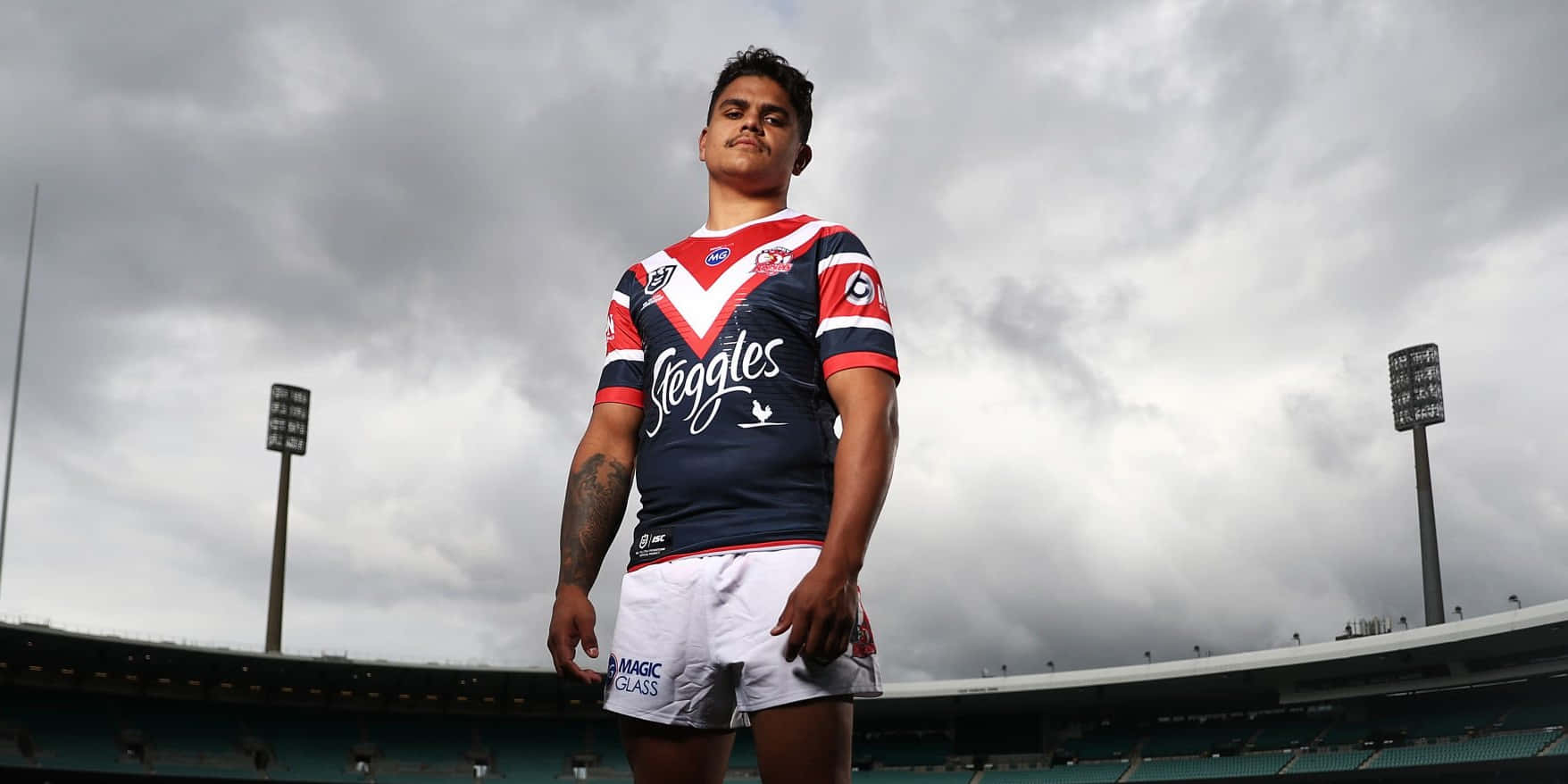 Latrell Mitchell Wallpaper