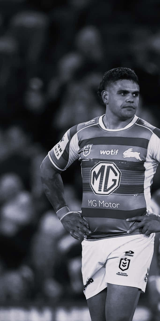 Latrell Mitchell Wallpaper