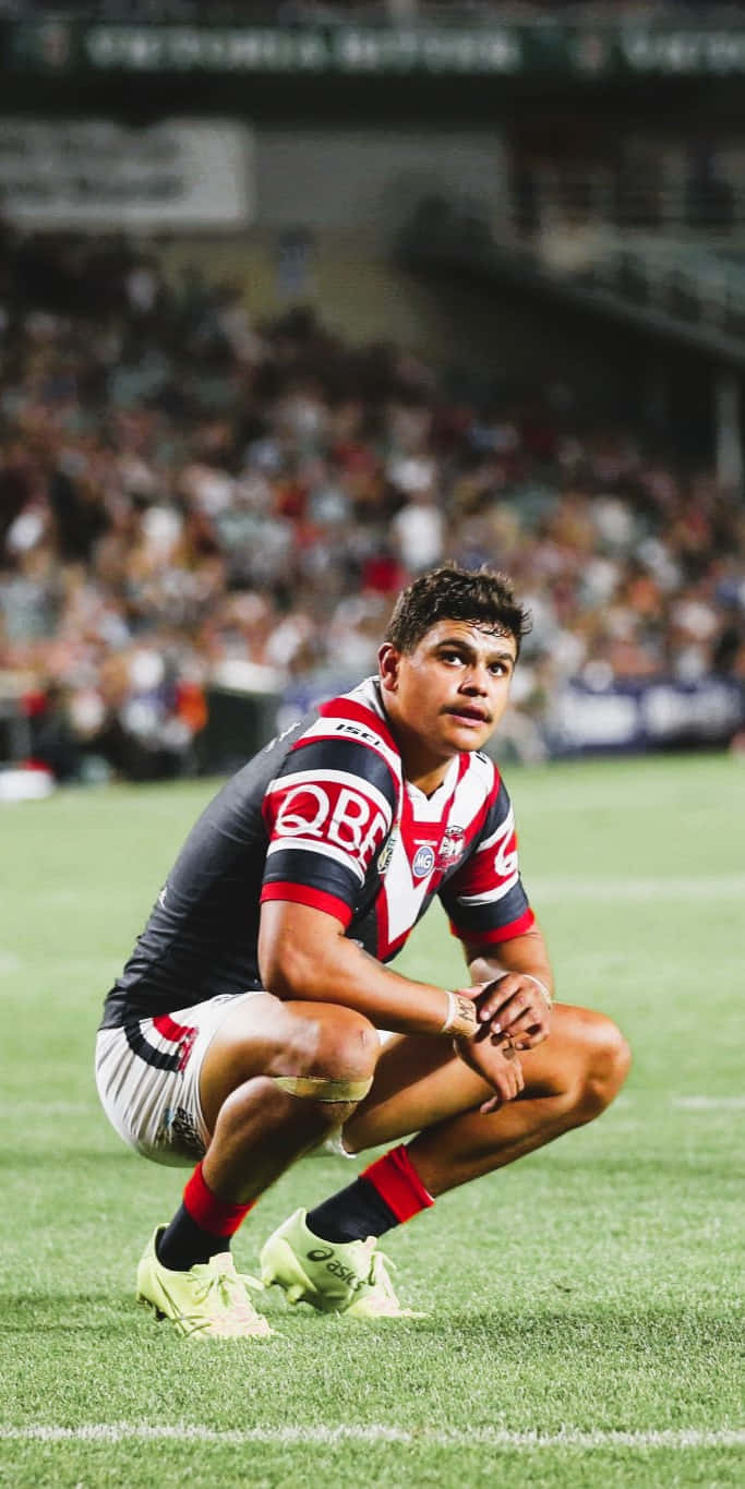 Latrell Mitchell Wallpaper