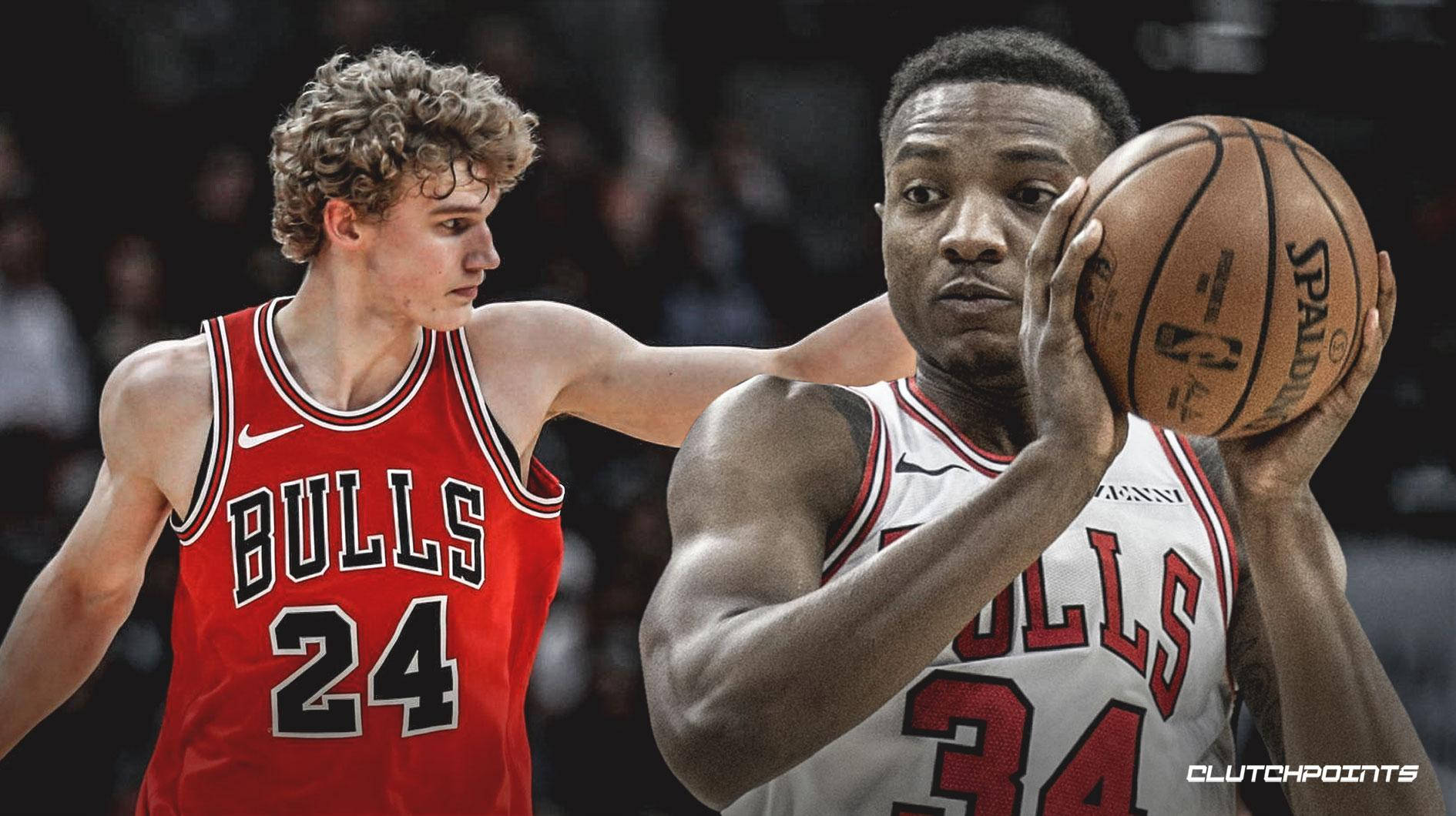 Lauri Markkanen Charles Oakley Wallpaper