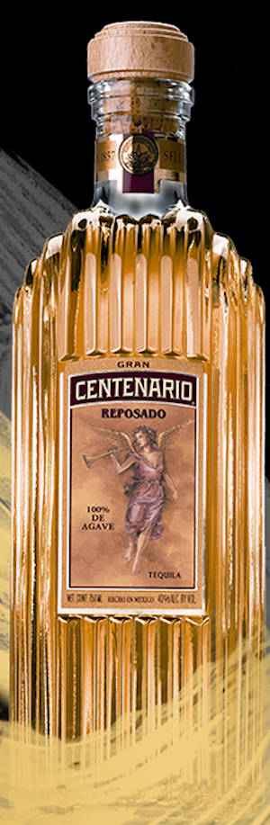 Lavish Dose Of Gran Centenario Tequila Reposado Wallpaper