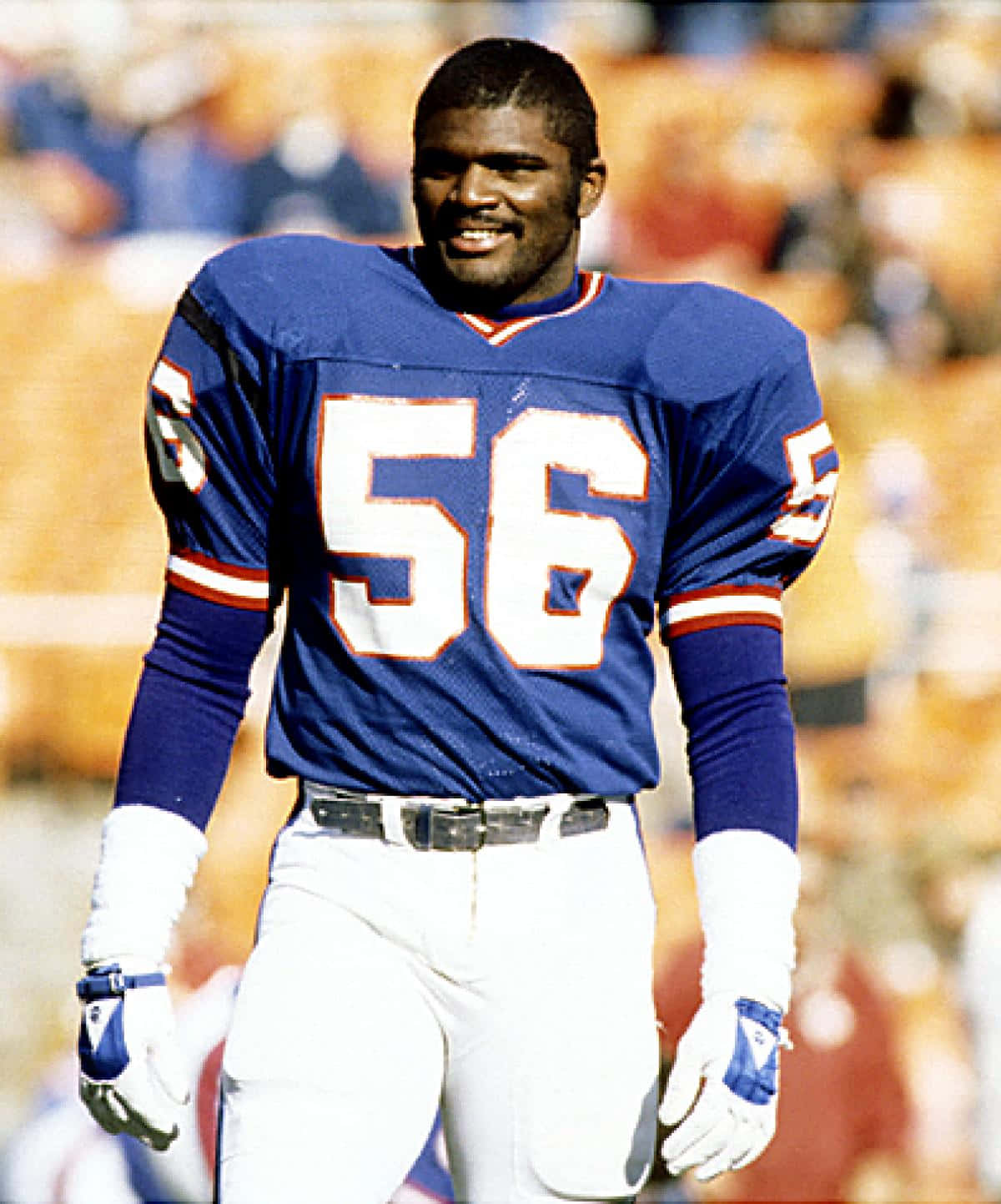 Lawrence Taylor Football Jersey 56 Wallpaper