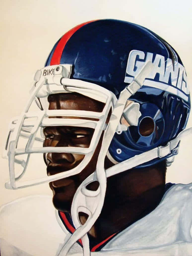 Lawrence Taylor New York Giants Wallpaper