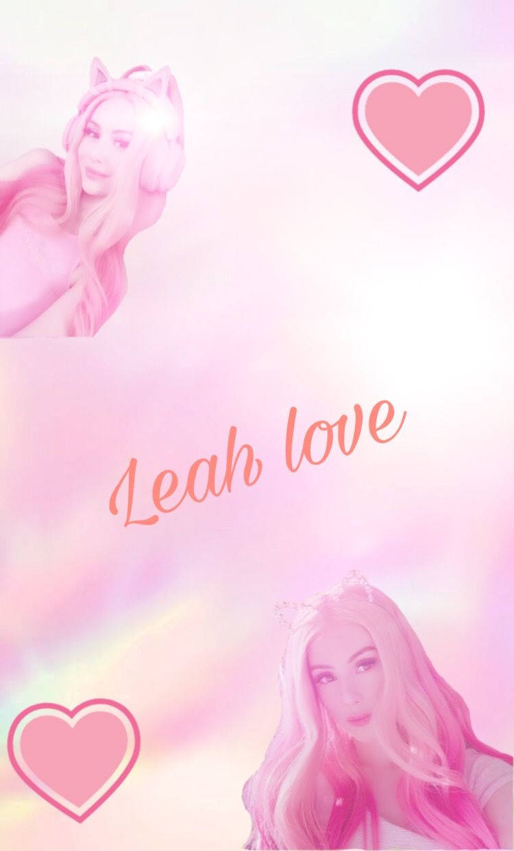 Leah Ashe - Poetic Youtube Artist & Game Developer Wallpaper