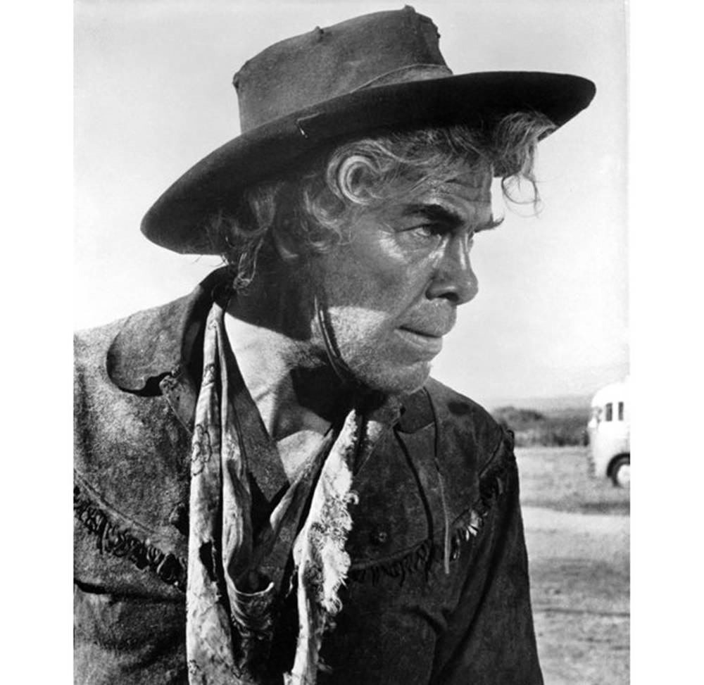 Lee Marvin Porkpie Hat Wallpaper