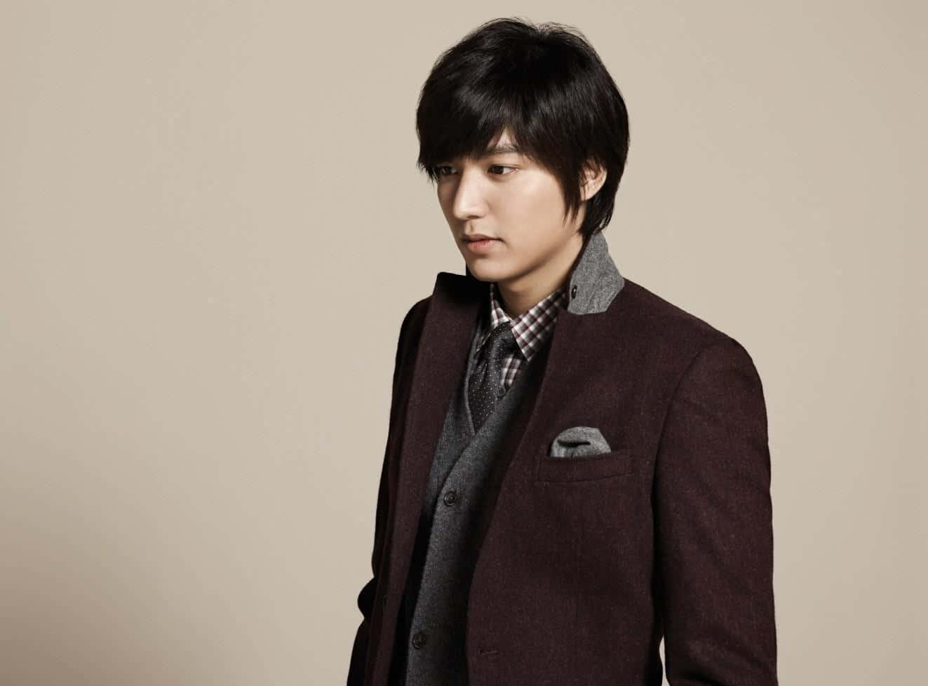 Lee Min Ho Boys Over Flowers Actor Wallpaper