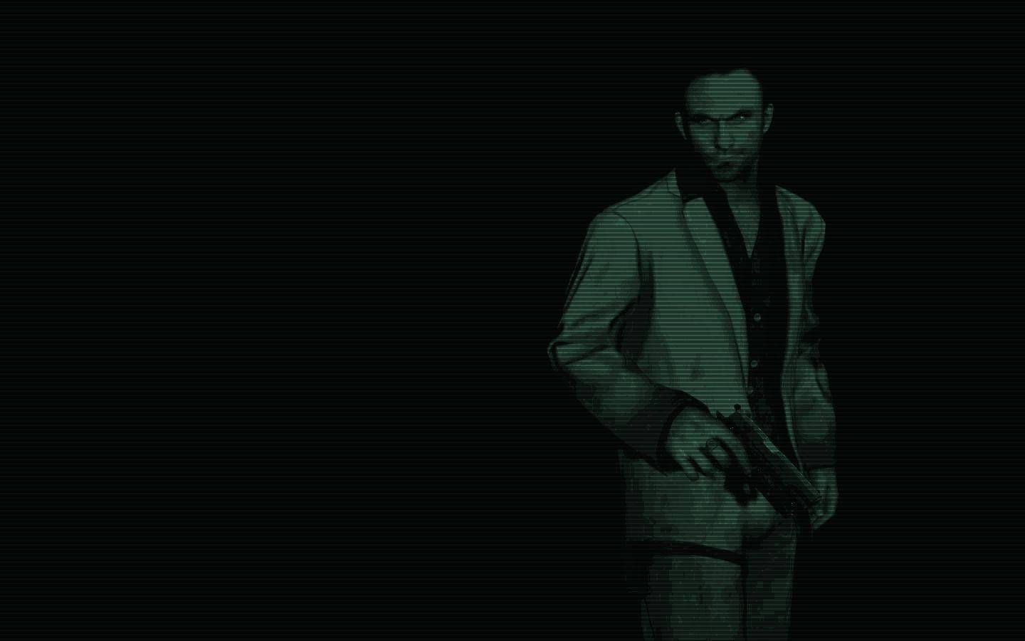 Left 4 Dead 2 Game Character Nick Wallpaper