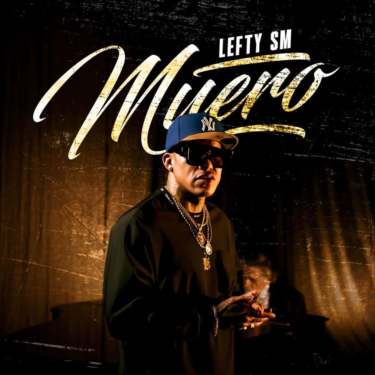 Lefty_ S M_ Moreno_ Album_ Cover Wallpaper