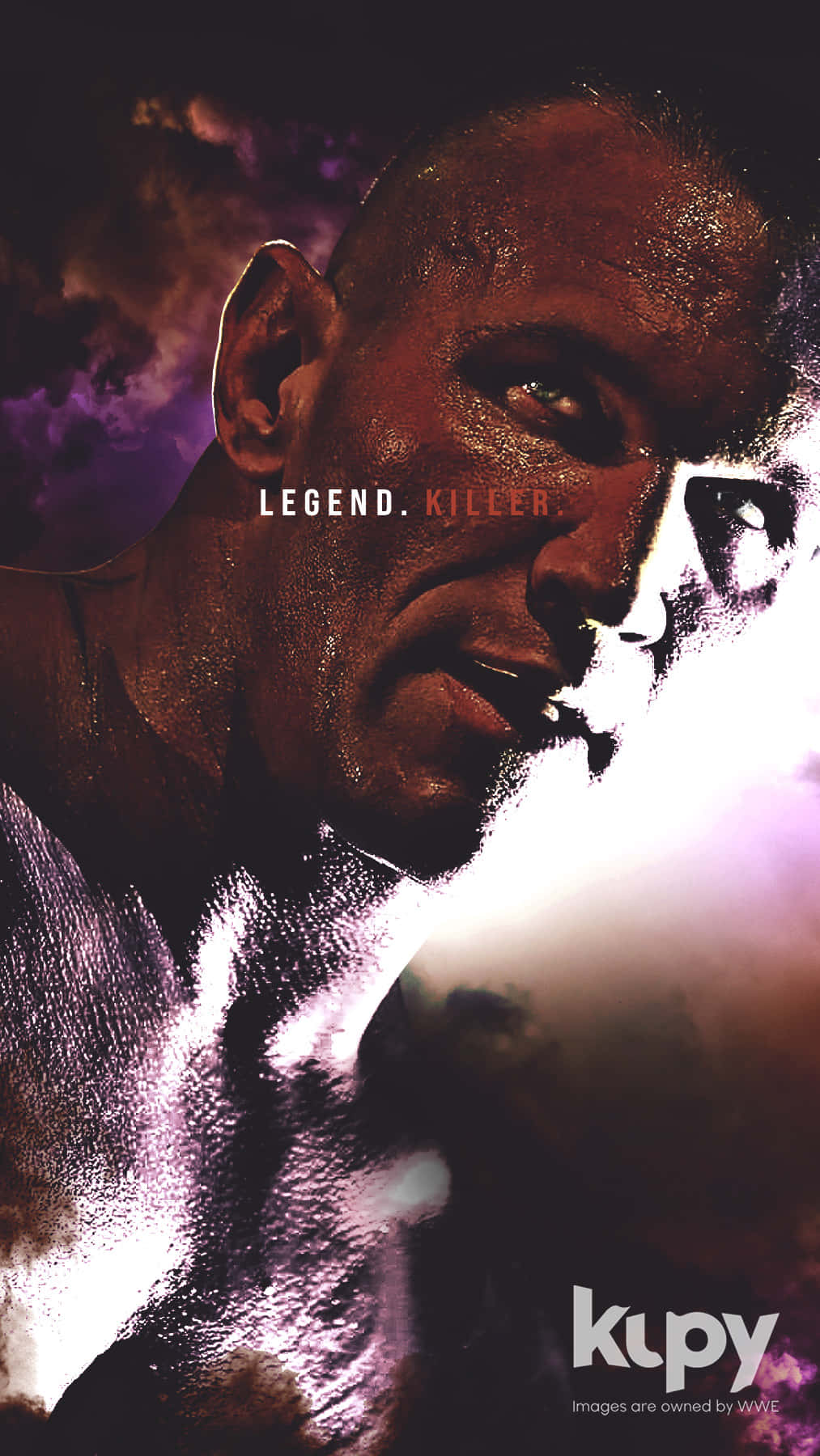 Legend Killer Poster Wallpaper