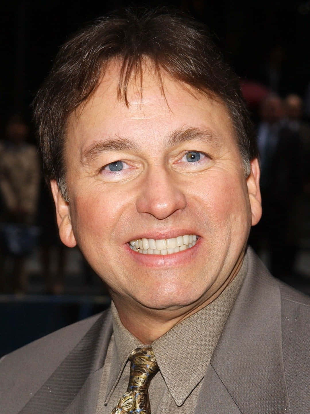 Legendary Actor John Ritter In His Prime Wallpaper