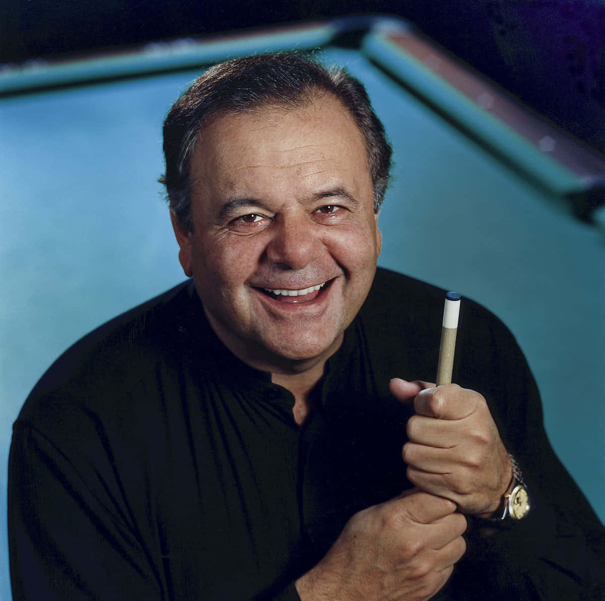 Legendary Actor Paul Sorvino At The 2003 Academy Awards. Wallpaper