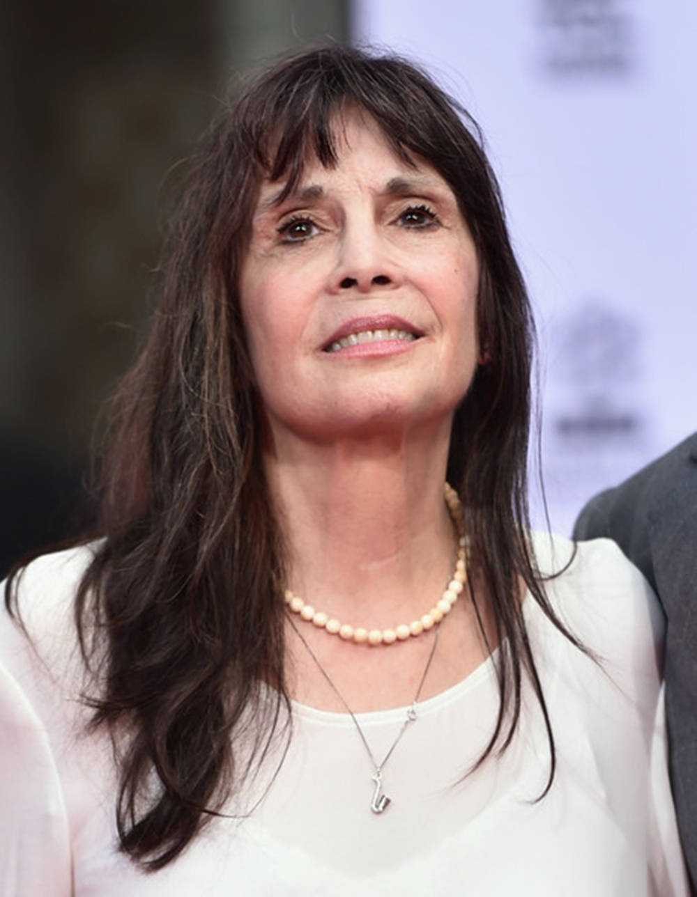 Legendary Actress Talia Shire In 2016 Wallpaper