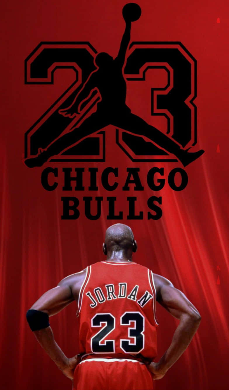 Legendary Basketball Player Michael Jordan's Latest Iphone Wallpaper