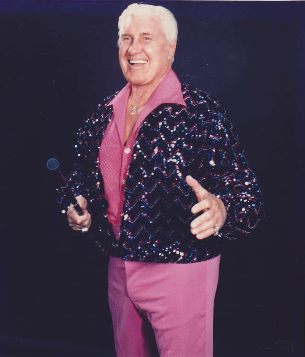 Legendary Great Wrestler Freddie Blassie Wallpaper