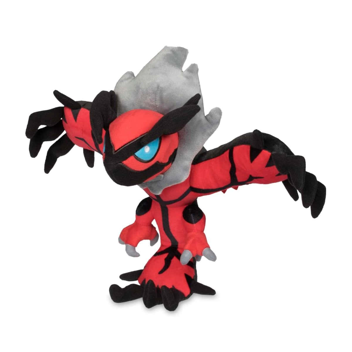 Legendary Pokemon Yveltal Plush Toy Wallpaper