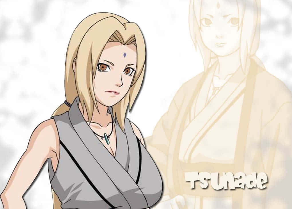 Legendary Sannin: Jiraiya, Tsunade, And Orochimaru Wallpaper