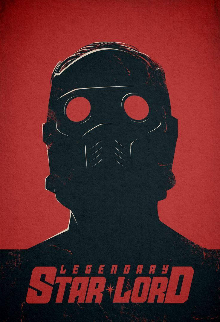 Legendary Star Lord Wallpaper