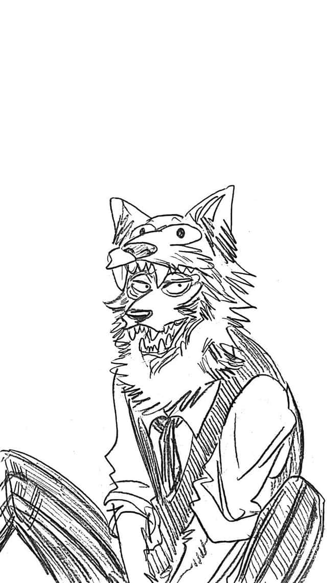 Legosi Grows Into A Powerful Leader Wallpaper