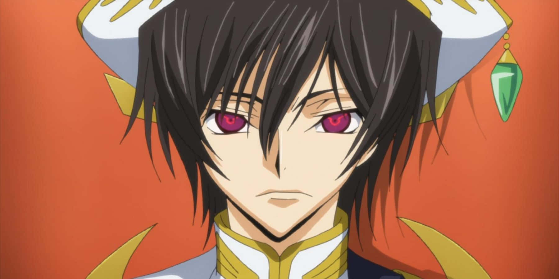 Lelouch Lamperouge Code Geass Wallpaper