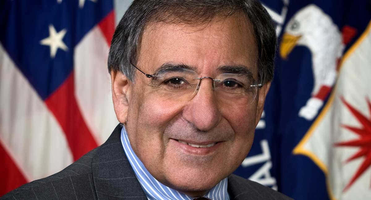 Leon Panetta, Former Secretary Of Defense Wallpaper