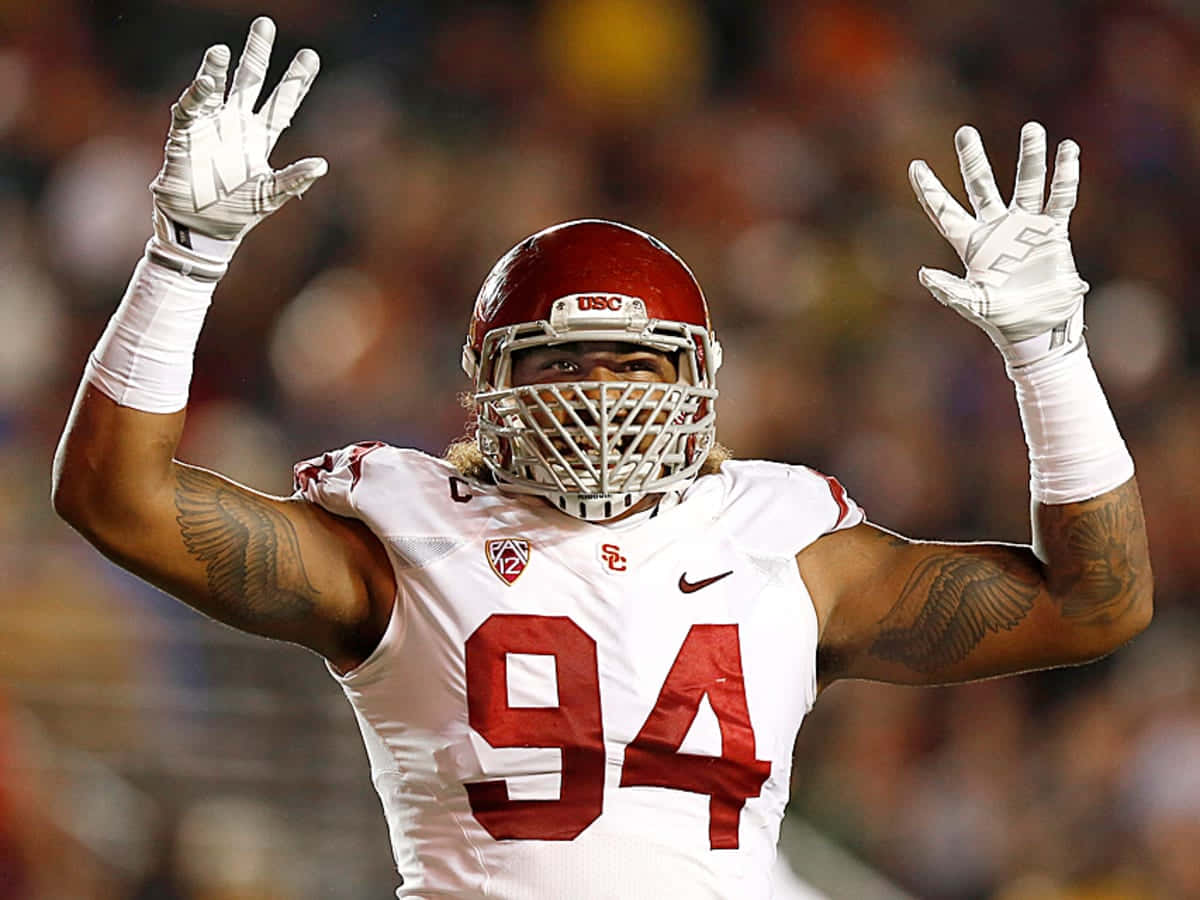 Leonard Williams Football Player American Wallpaper