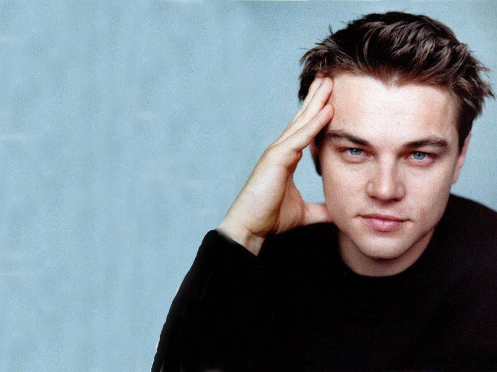 Leonardo Dicaprio Vintage Photograph Wallpaper