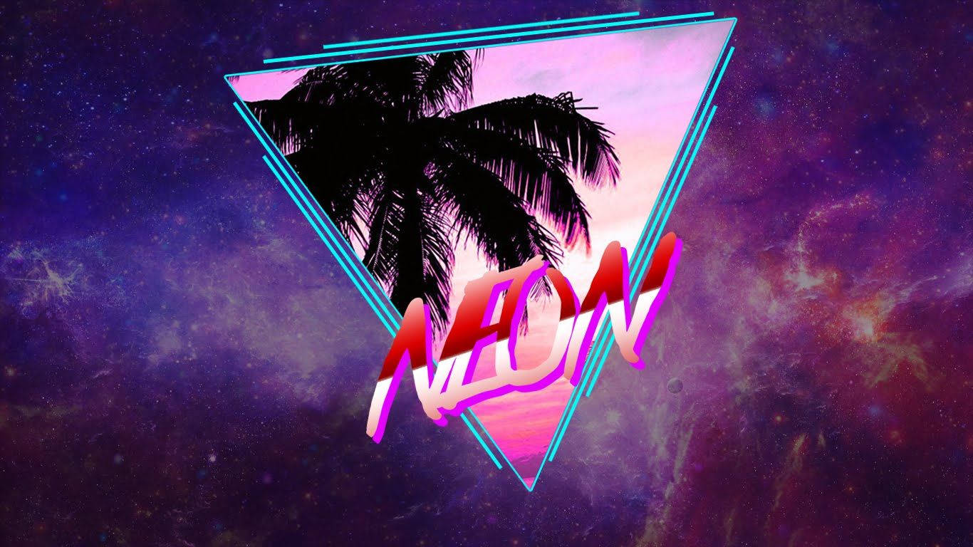 Let's Take A Trip Through The 80s Galaxy Wallpaper