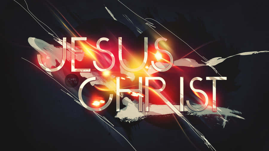 Let The Name Of Jesus Be Praised! Wallpaper