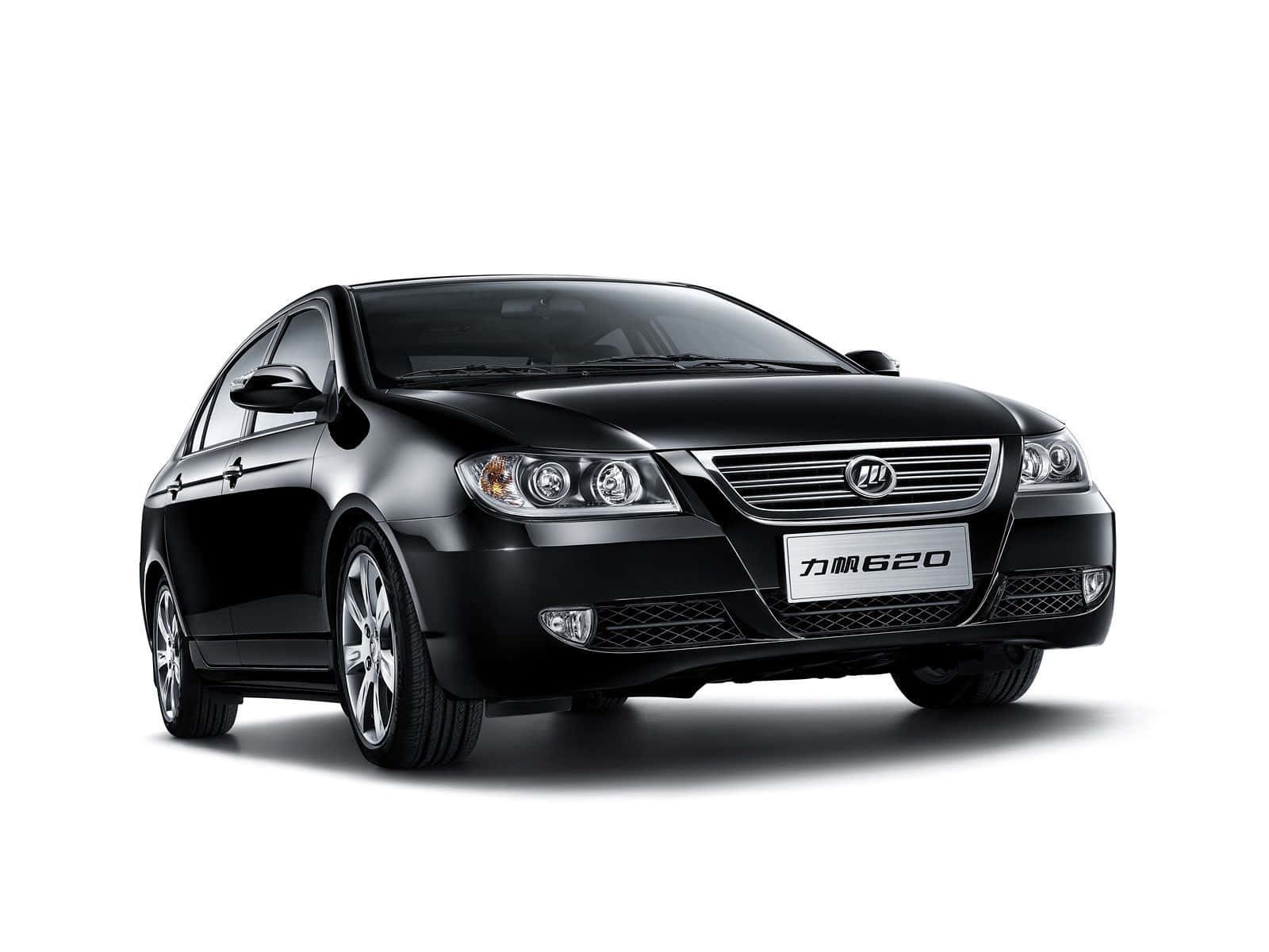 Lifan620 Sedan Black Wallpaper