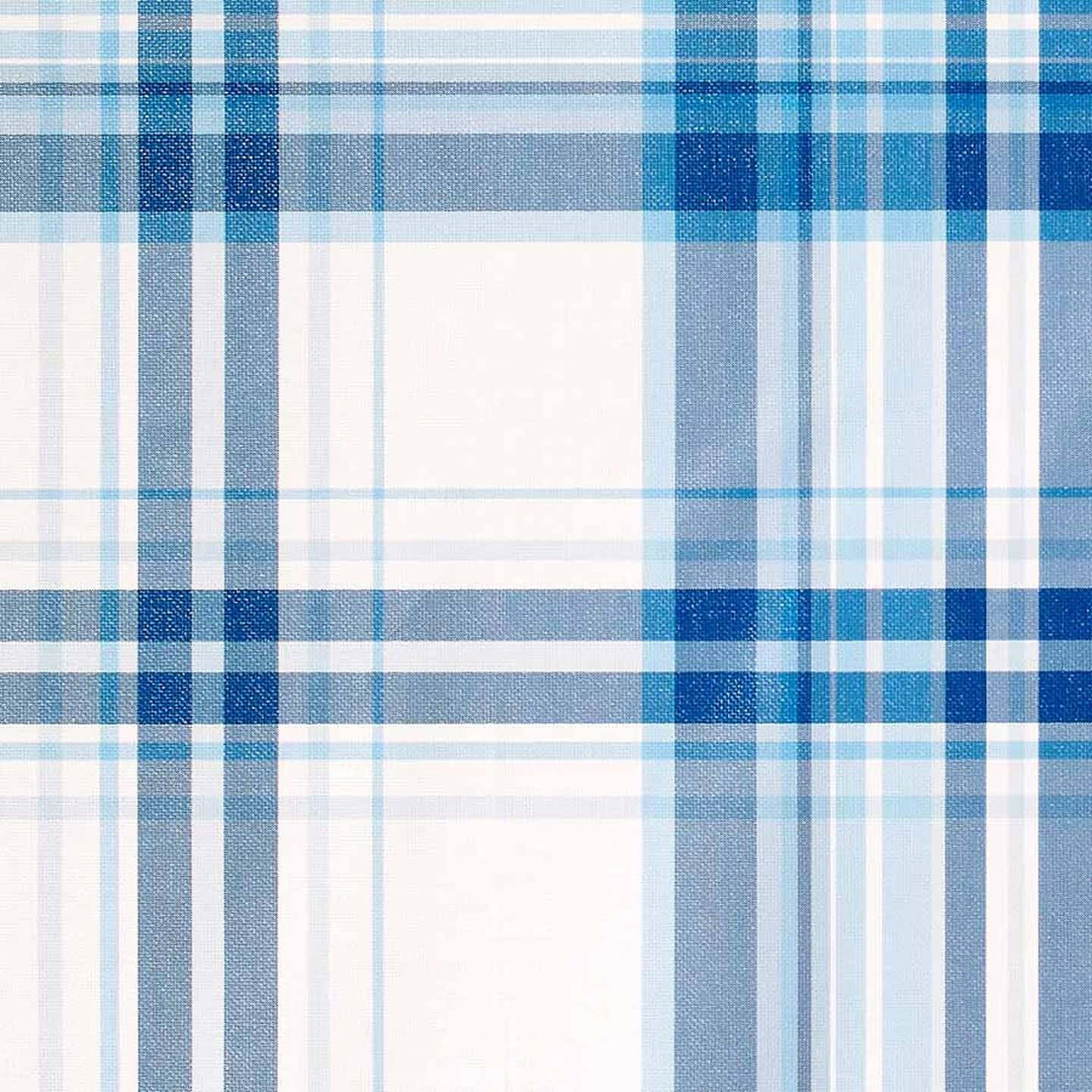 Light Blue Plaid Pattern Texture Wallpaper