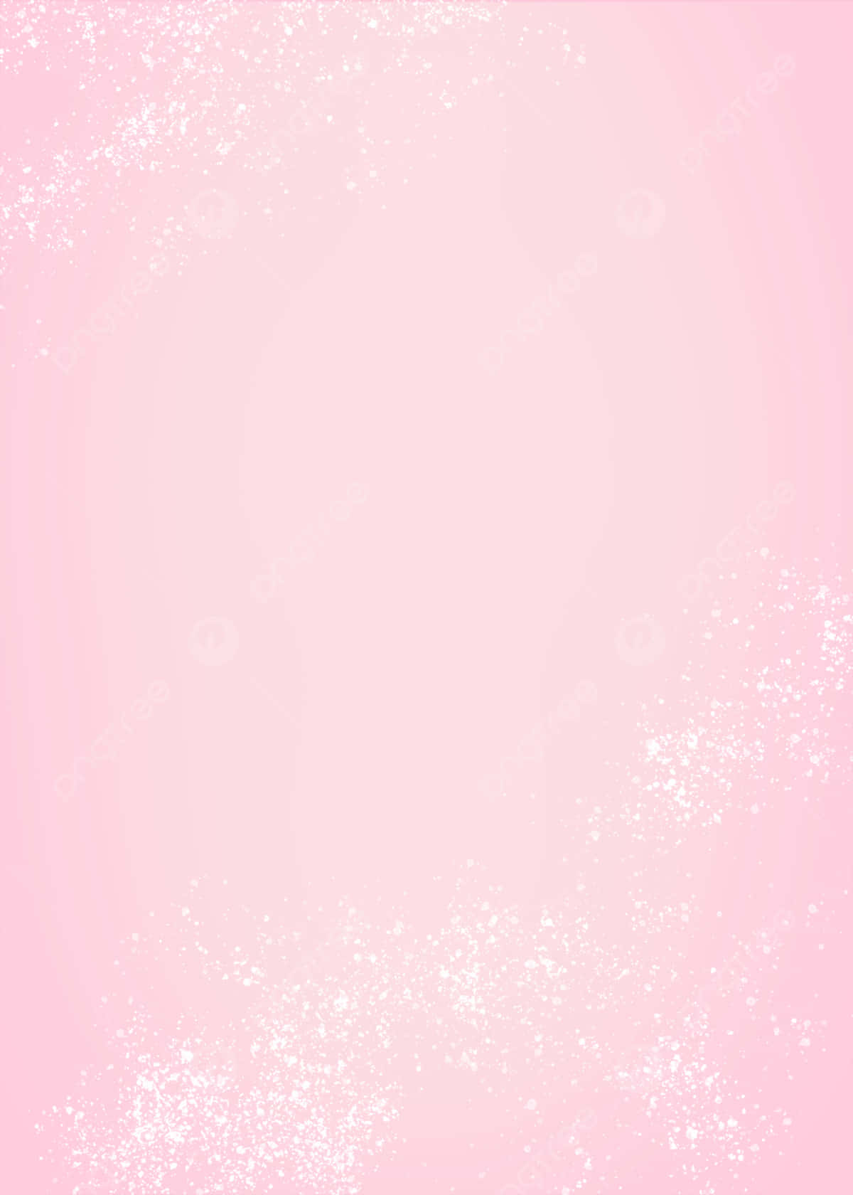 Light Pink Glitter Background Wallpaper