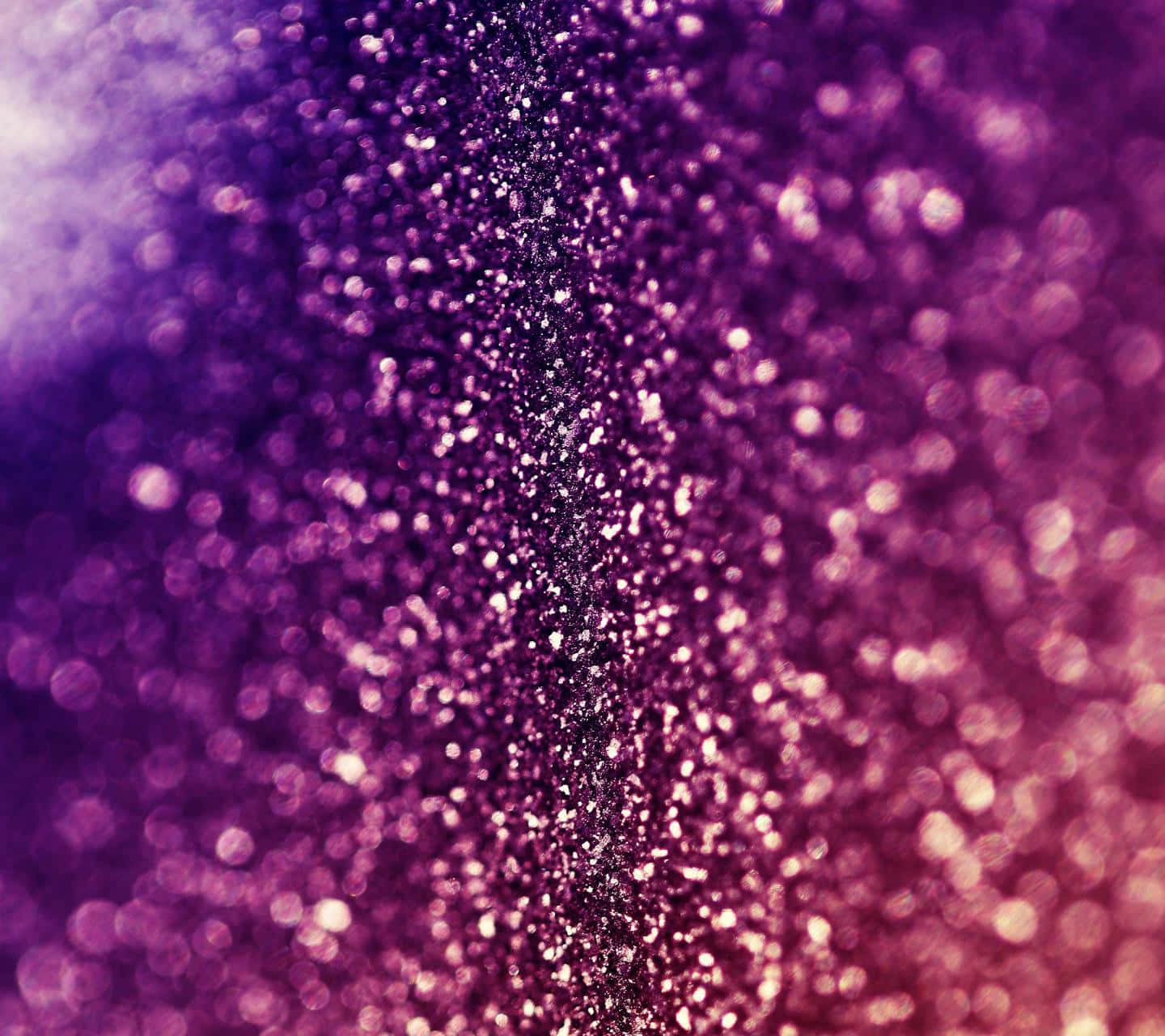 Light Pink Glitter Texture Wallpaper