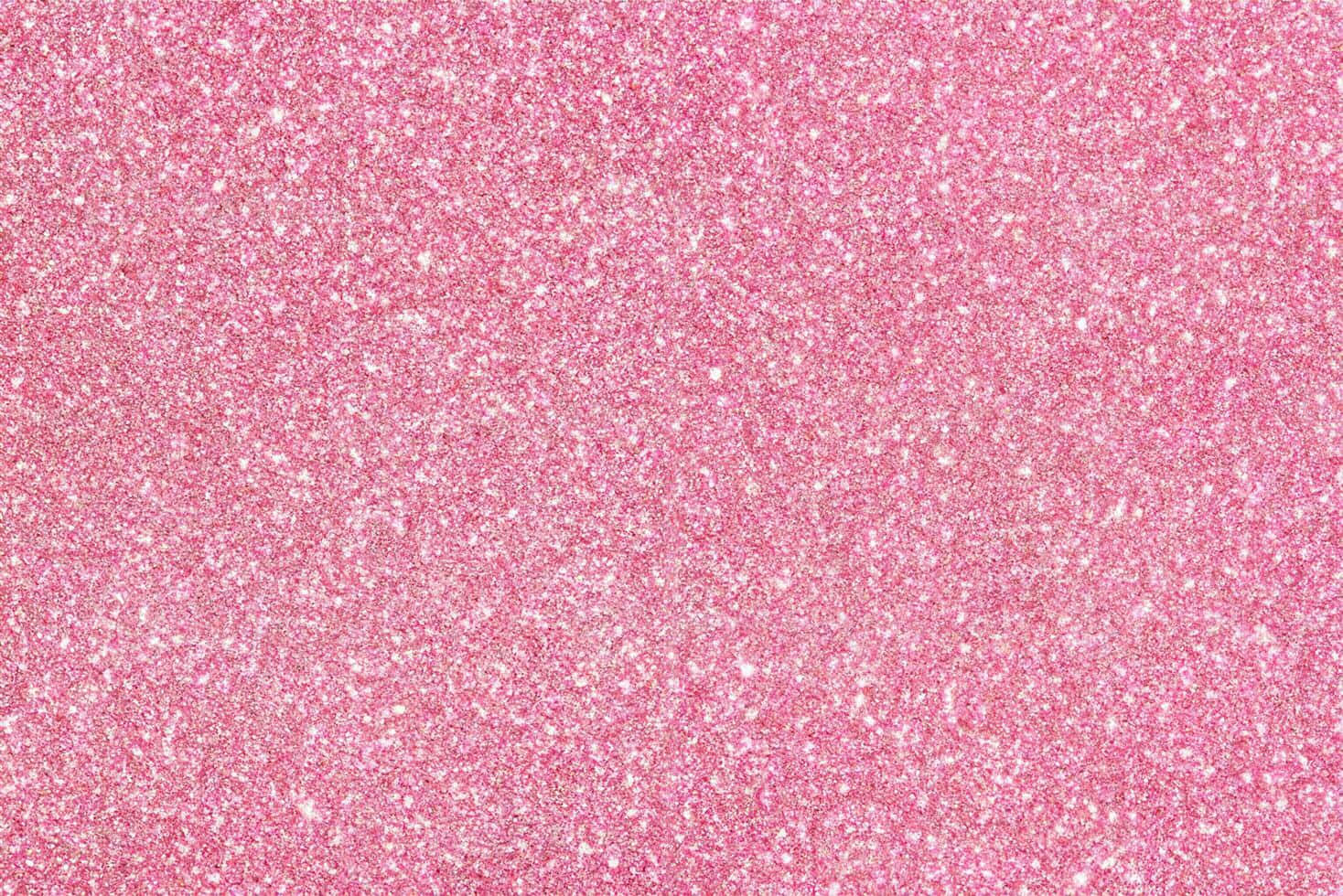 Light Pink Glitter Texture Wallpaper