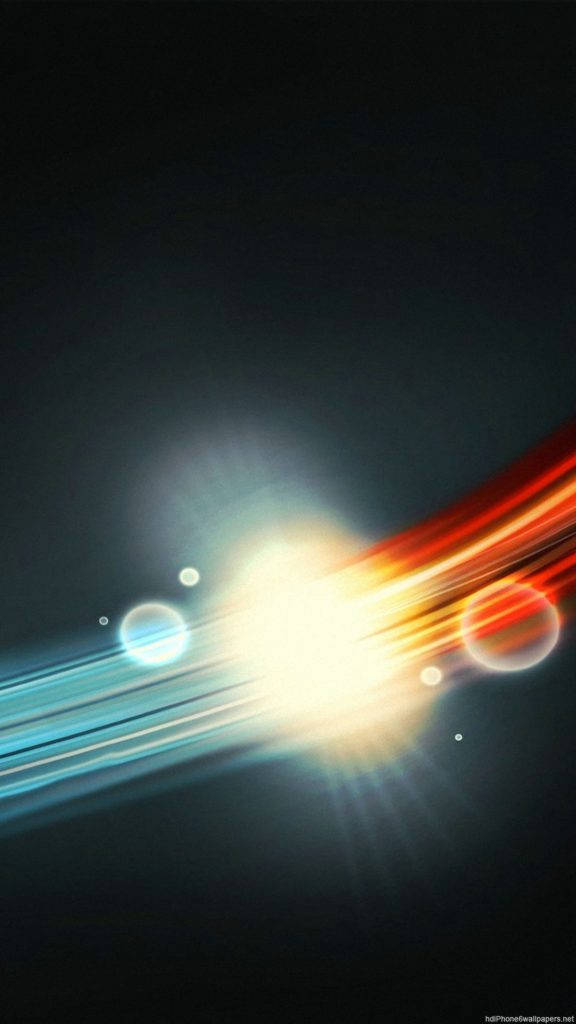 Light Simple Phone Wallpaper