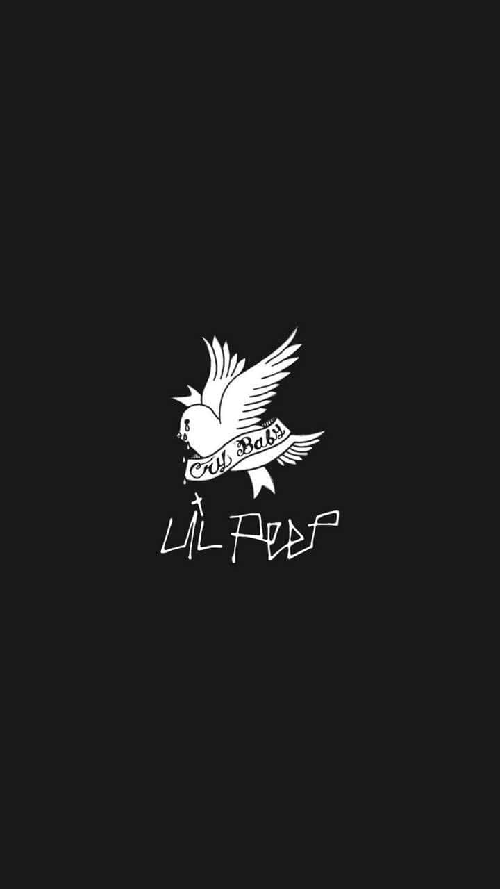 Lil Peep Logo Wallpaper