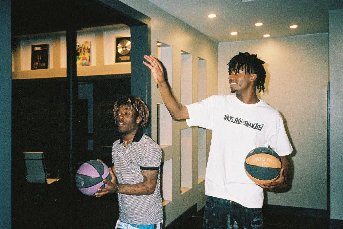 Lil Uzi And Playboi Carti Pfp Wallpaper