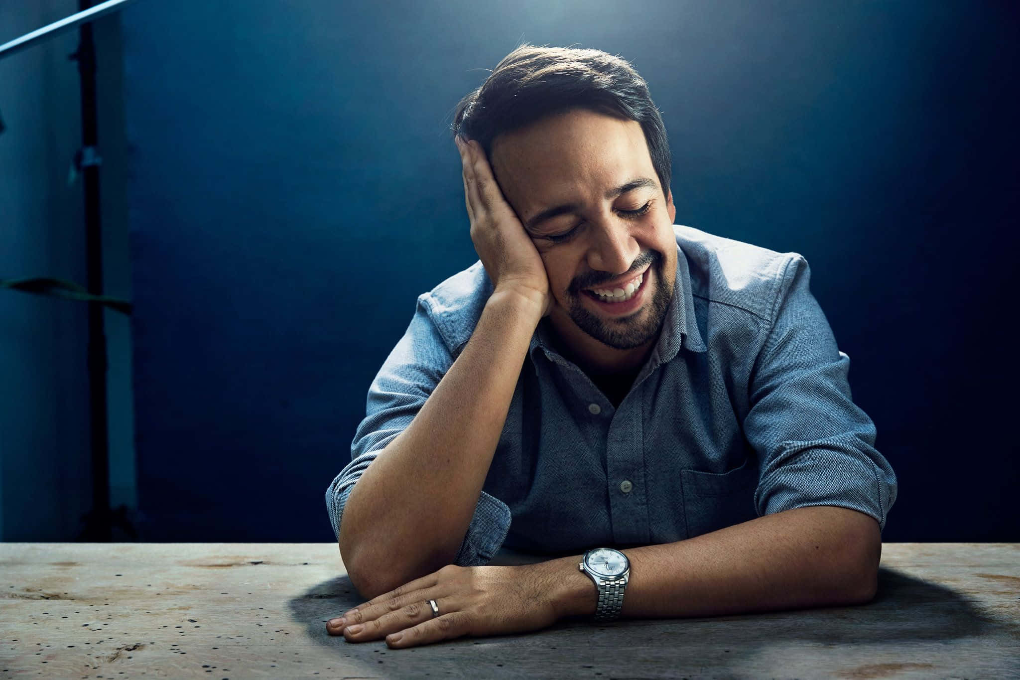 Lin-manuel Miranda Wallpaper