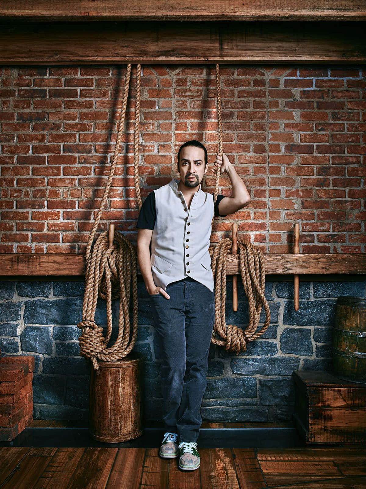 Lin-manuel Miranda Wallpaper