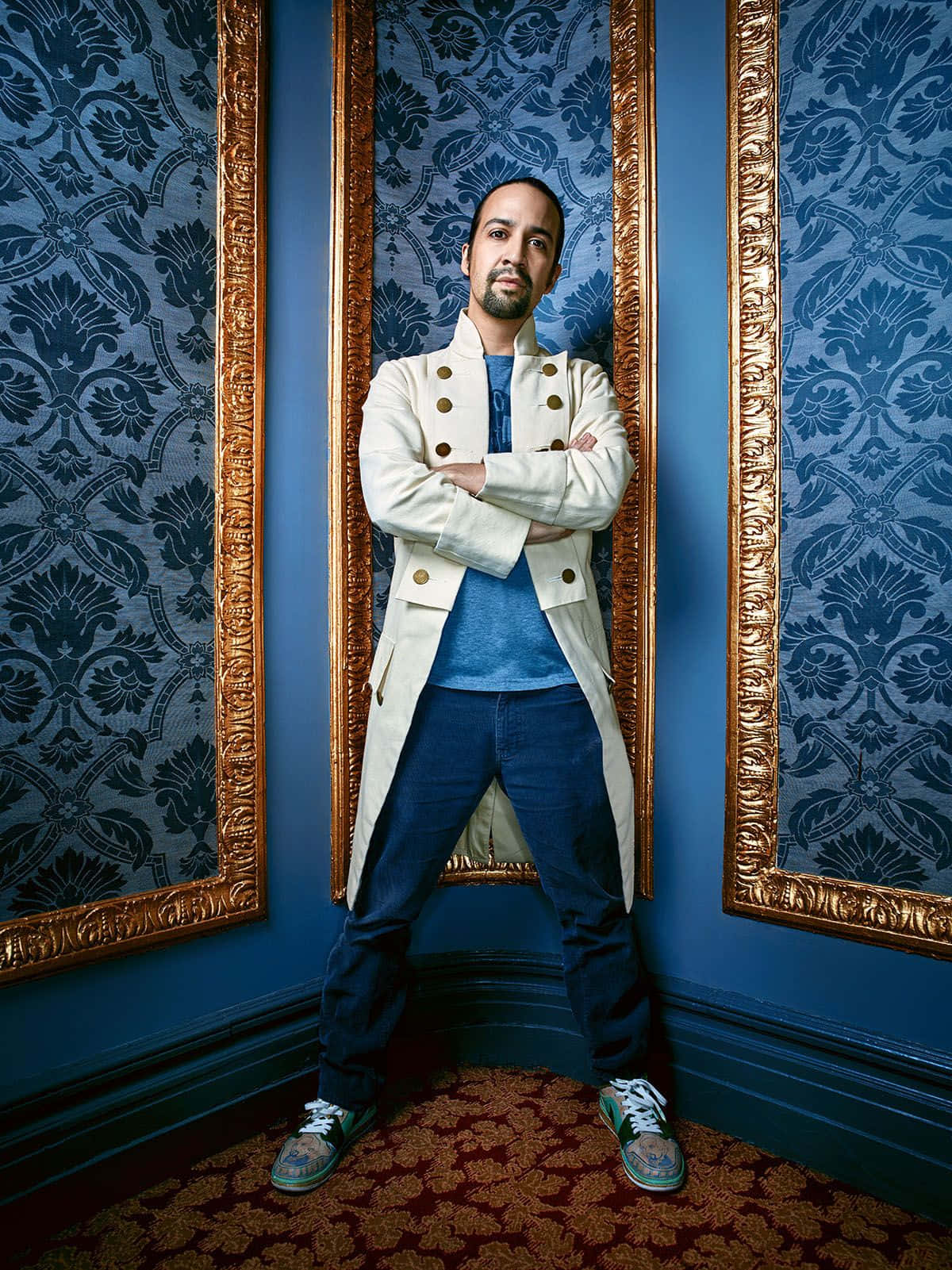 Lin-manuel Miranda Wallpaper