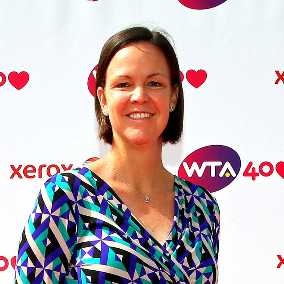 Lindsay Davenport Former Tennis Player Wallpaper